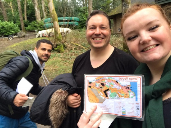 Orienteering
